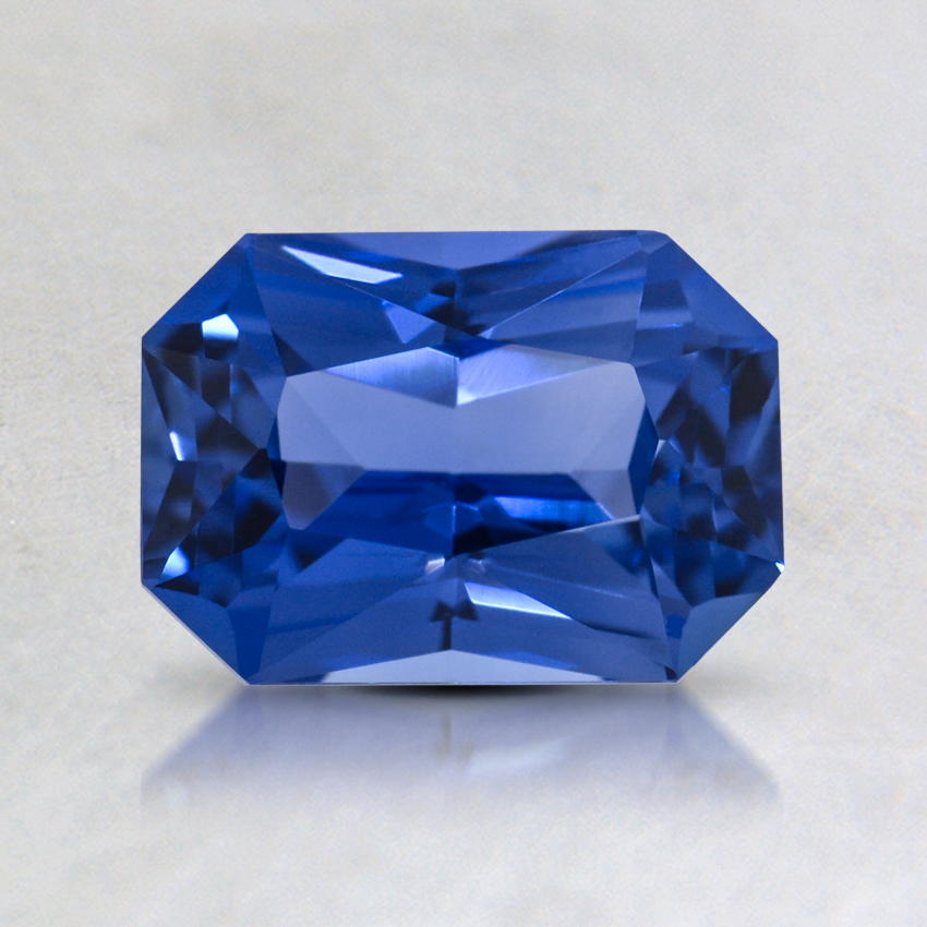 7x5mm Premium Blue Radiant Sapphire