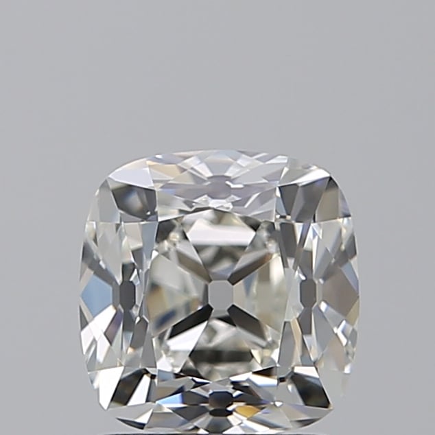 1.62 Ct., I Color, Old Mine Cut Diamond