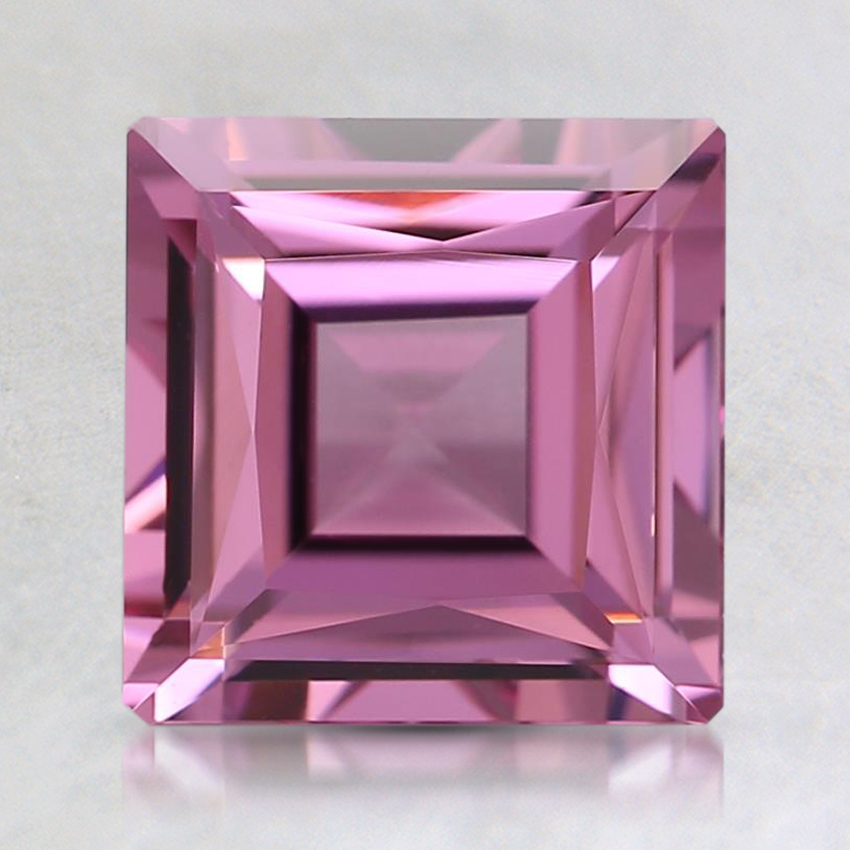 7.3mm Pink Princess Garnet