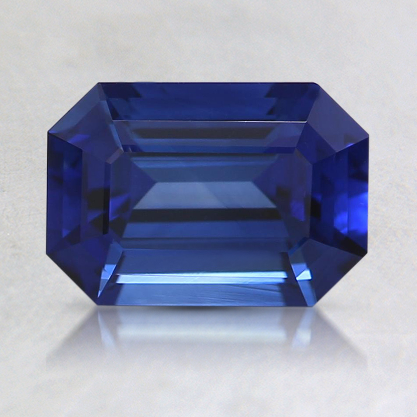 7.9x5.6mm Premium Blue Emerald Sapphire