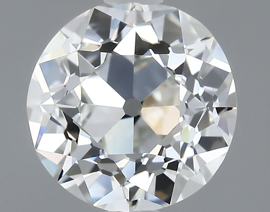 1.50 Ct., H Color, Old European Cut Diamond