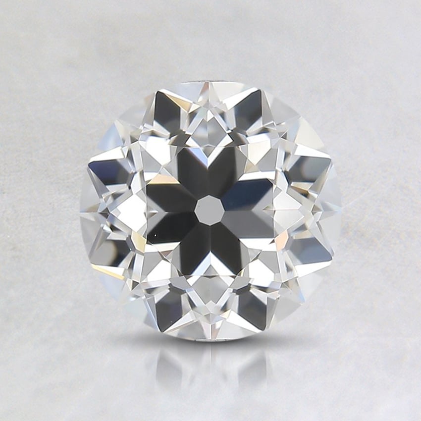 1.03 Ct., D Color, Old European Cut Lab Grown Diamond