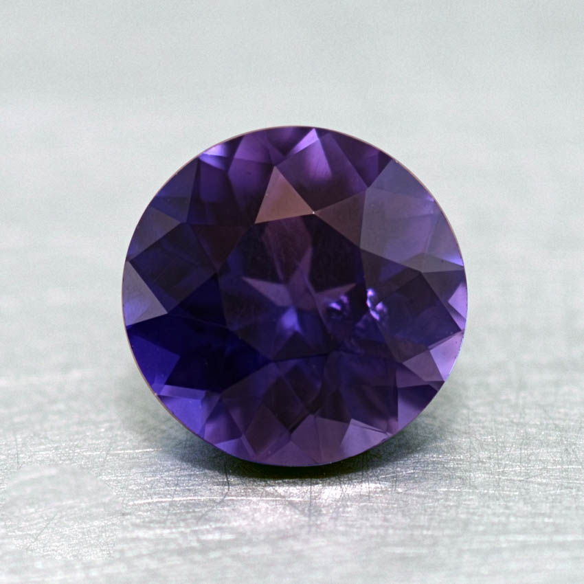 6mm Premium Color Change Round Sapphire