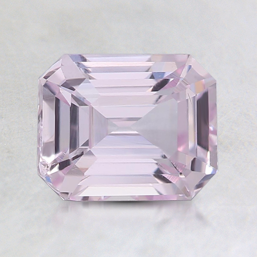 7.2x5.9mm Pink Emerald Sapphire