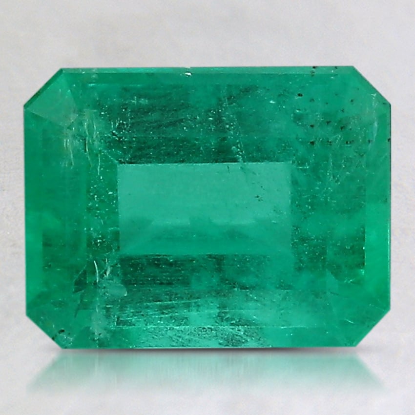 9x6.9mm Emerald