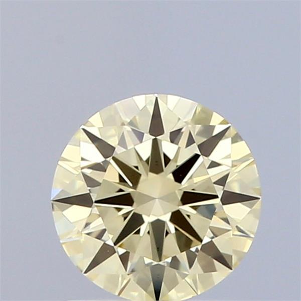 1.00 Ct. Fancy Yellow Round Lab Grown Diamond