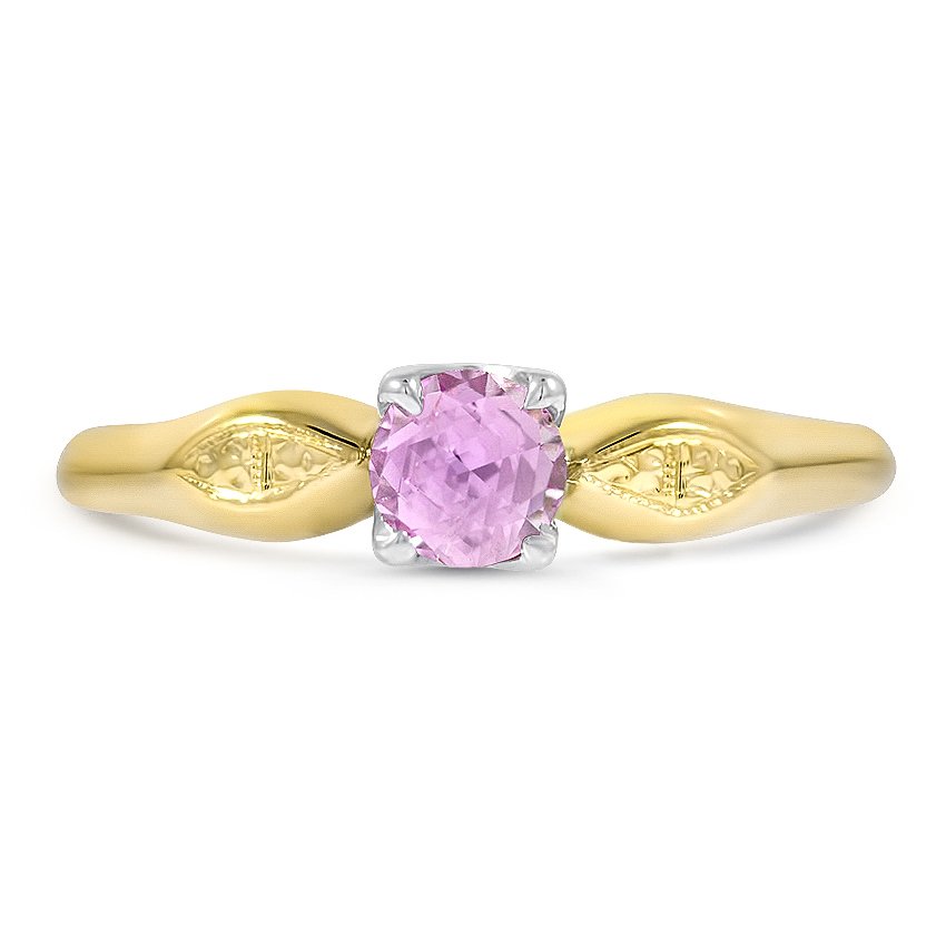 Edwardian Sapphire Vintage Ring