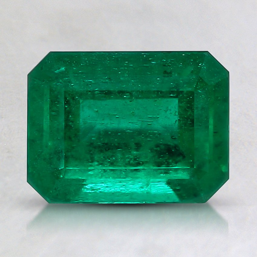 8x6mm Emerald