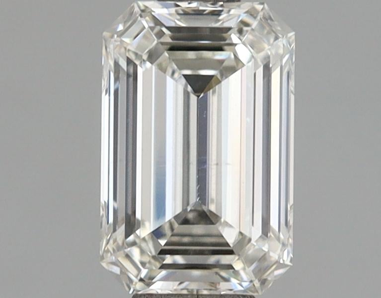 1.04 Ct. Fancy Intense Pink Emerald Lab Grown Diamond