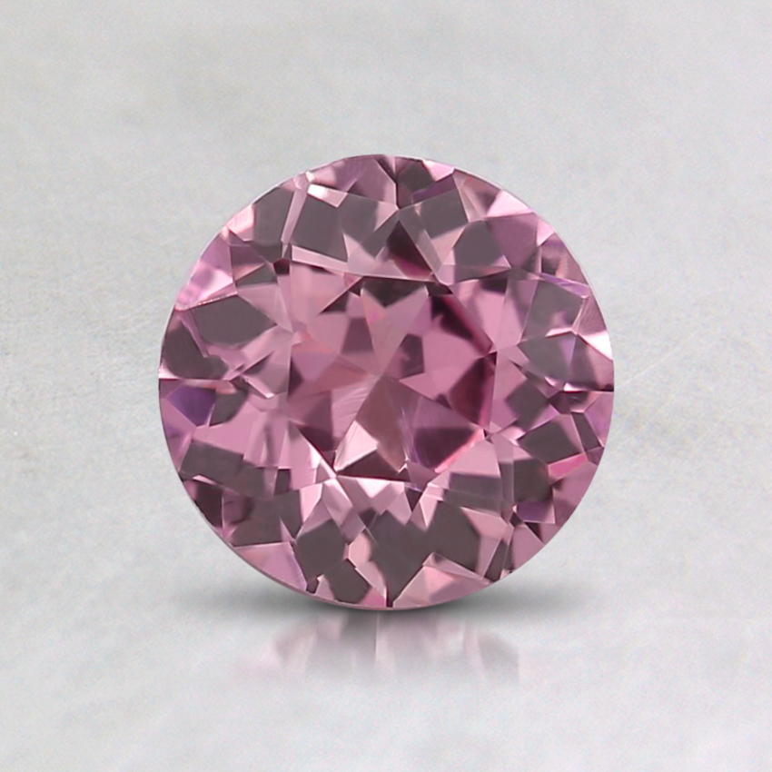 6mm Pink Round Sapphire