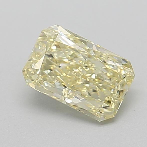 1.15 Ct. Fancy Intense Yellow Radiant Lab Grown Diamond