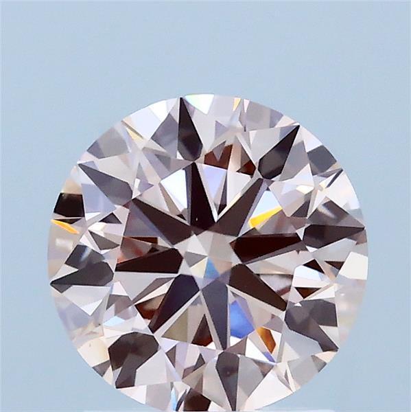 1.50 Ct. Fancy Intense Pink Round Lab Grown Diamond