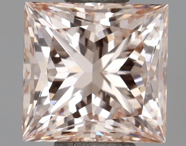 1.05 Ct. Fancy Pink Princess Lab Grown Diamond