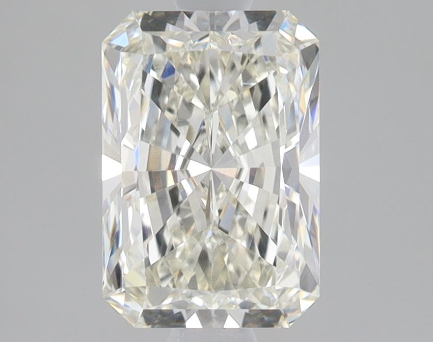 1.53 Ct. Fancy Vivid Pink Radiant Lab Grown Diamond