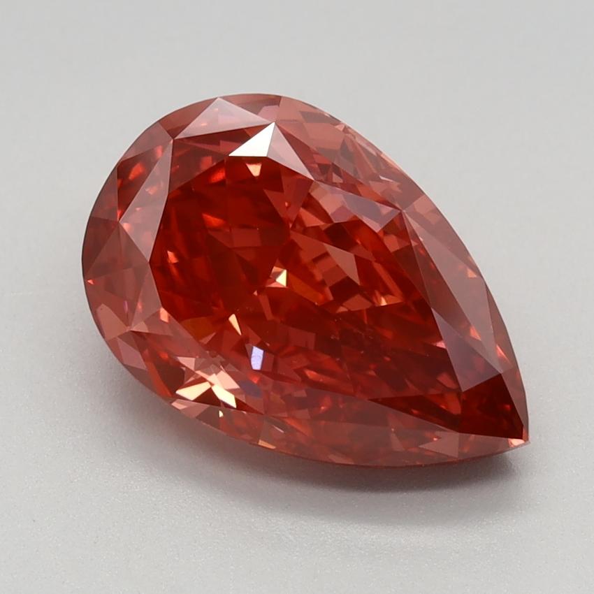 3.00 Ct. Fancy Pear Lab Grown Diamond