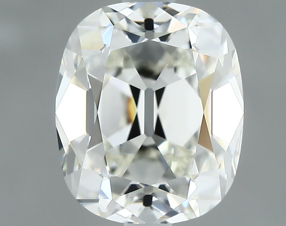 1.51 Ct., I Color, Old Mine Cut Diamond