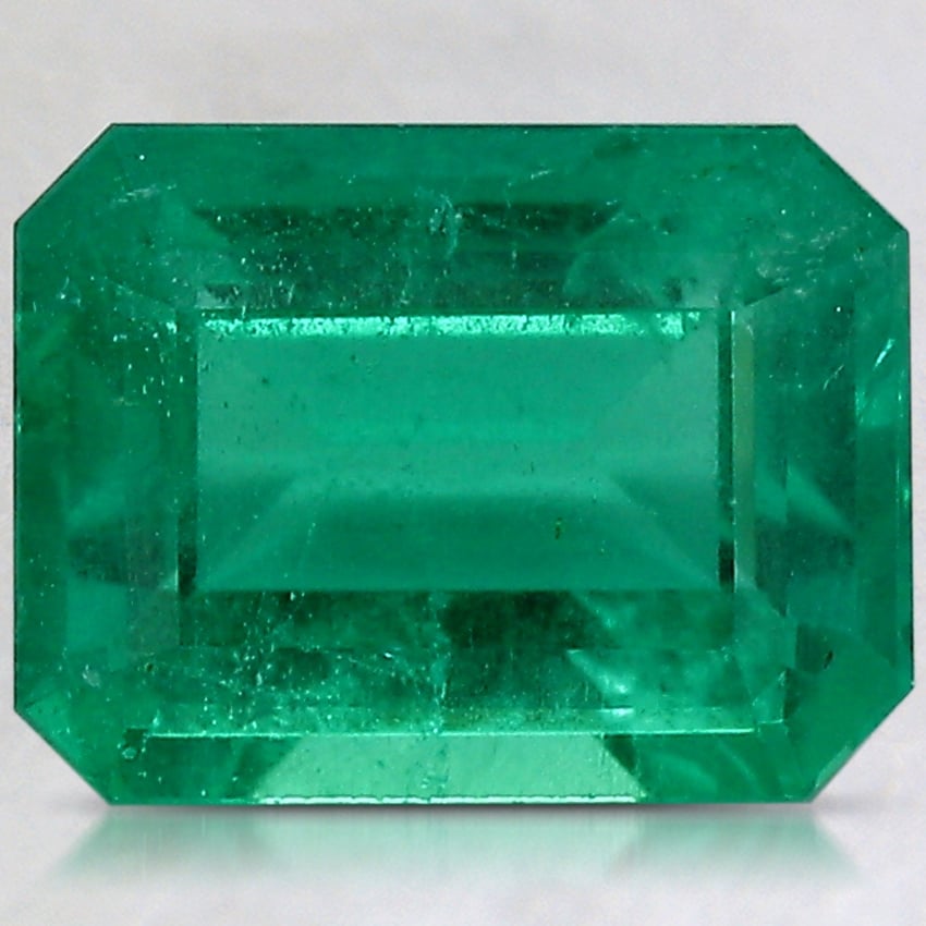 9.8x7.5mm Emerald