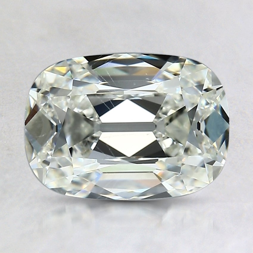 1.51 Ct., J Color, Old Mine Cut Diamond