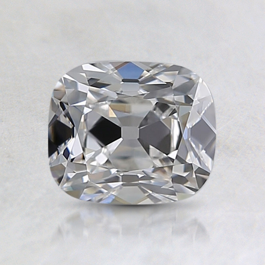 1.00 Ct., D Color, Old Mine Cut Diamond