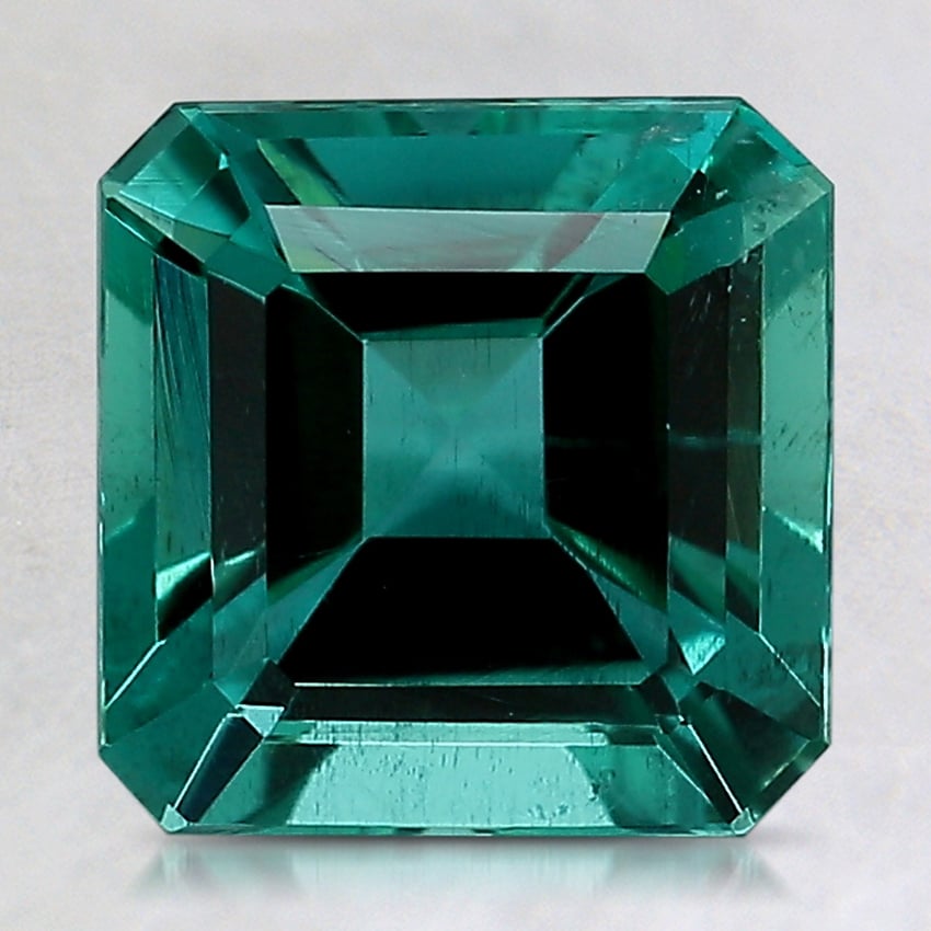 8.1x8mm Asscher Emerald