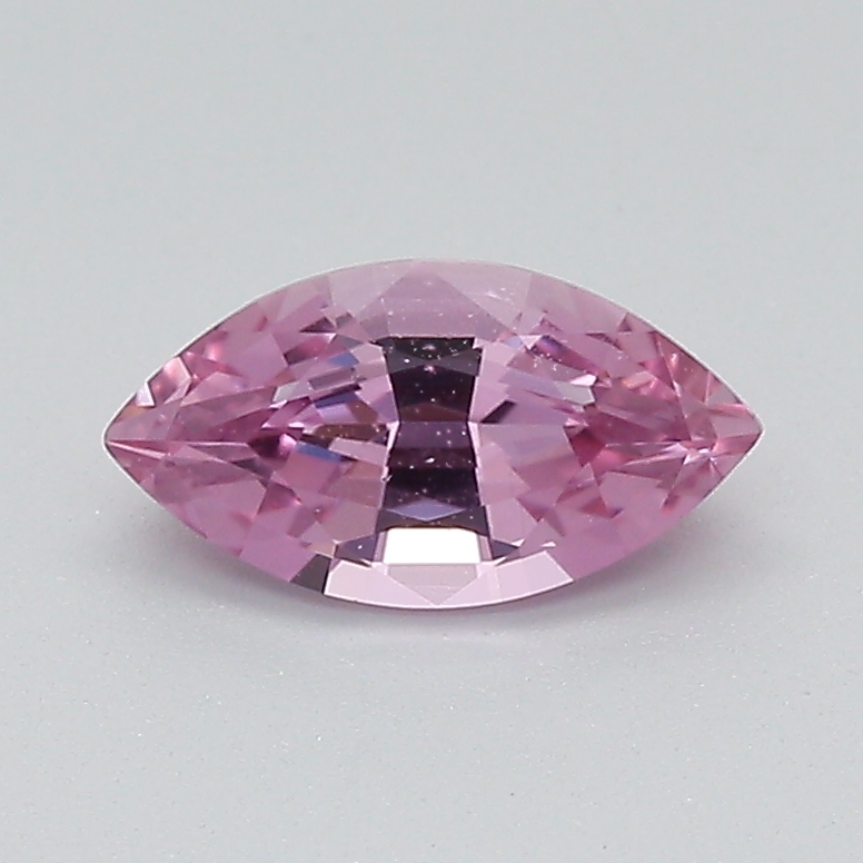 8.4x4.4mm Unheated Pink Marquise Sapphire