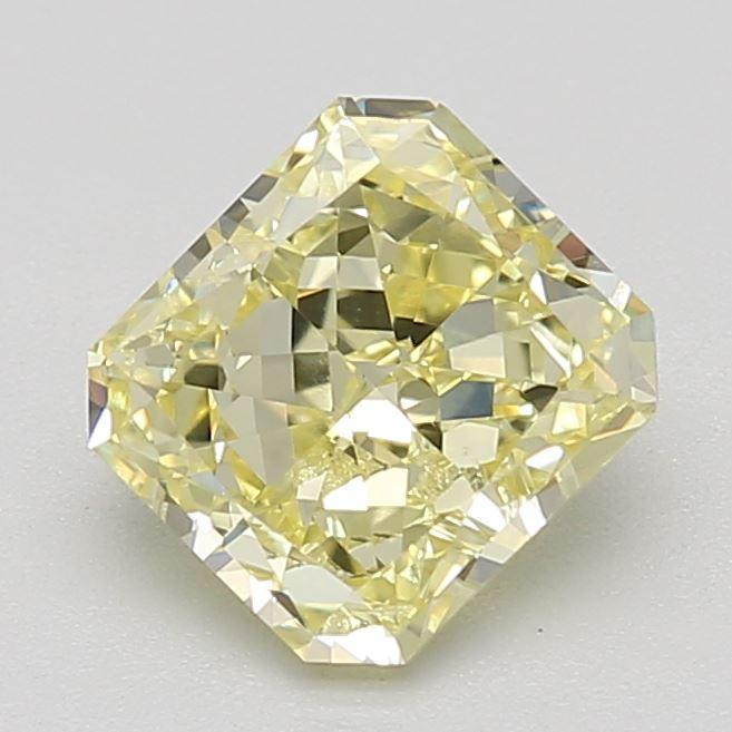 1.00 Ct. Fancy Yellow Radiant Diamond