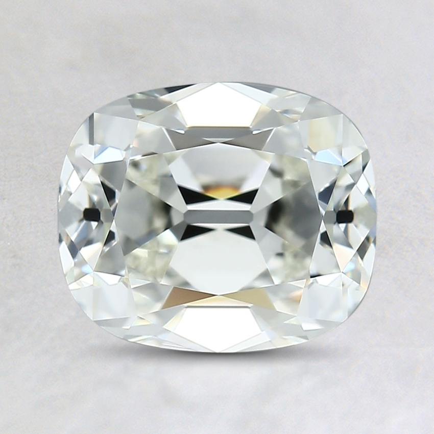 1.51 Ct., I Color, Old Mine Cut Diamond