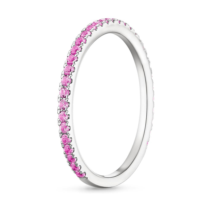 Luxe Ballad London Blue Topaz Ring Brilliant Earth