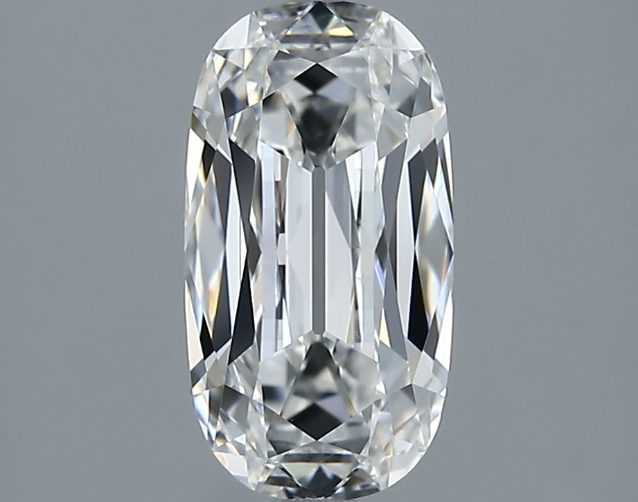 1.52 Ct., G Color, Old Mine Cut Diamond