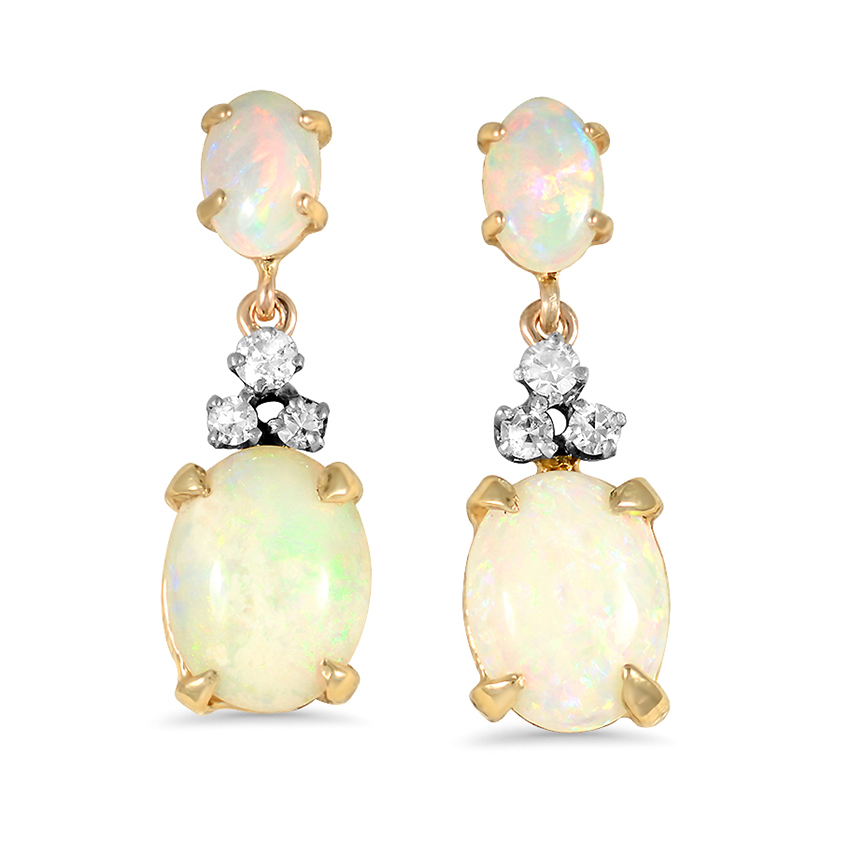 The Nicolea Earrings