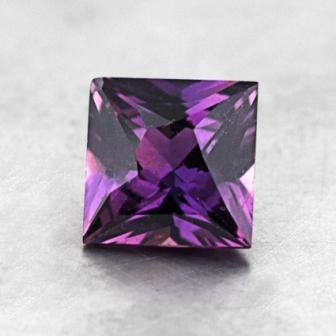 6mm Purple Princess Sapphire