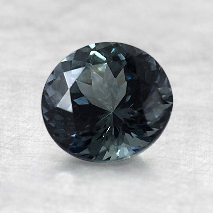 6.5mm Montana Teal Round Sapphire