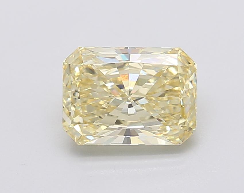 1.74 Ct. Fancy Intense Yellow Radiant Lab Grown Diamond