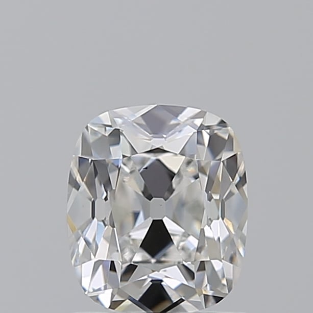 1.01 Ct., F Color, Old Mine Cut Diamond