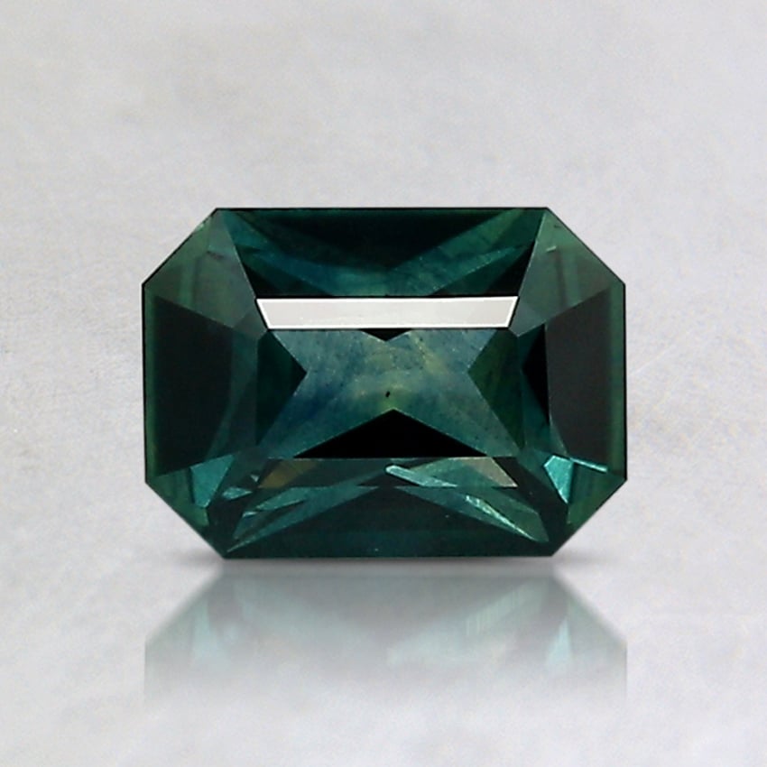 6.5x4.7mm Blue Radiant Montana Sapphire