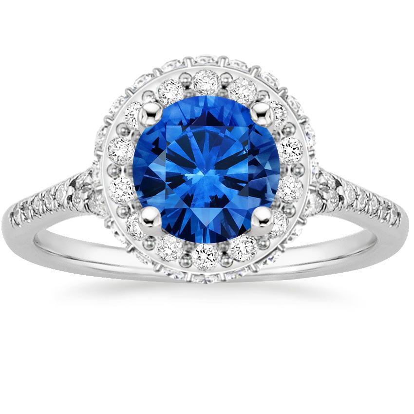 Top Sapphire Rings | Brilliant Earth