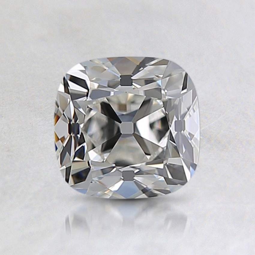 1.01 Ct., H Color, Old Mine Cut Diamond