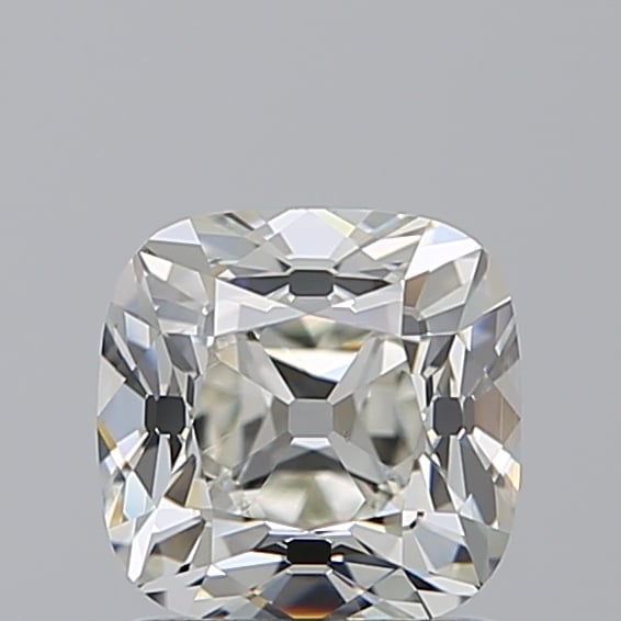 1.22 Ct., J Color, Old Mine Cut Diamond