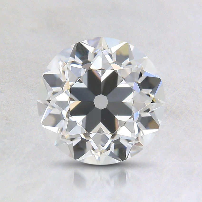 1.08 Ct., D Color, Old European Cut Lab Grown Diamond