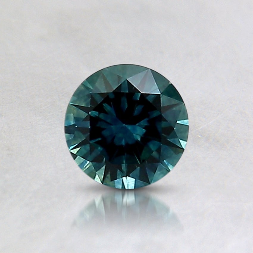 5mm Blue Round Montana Sapphire