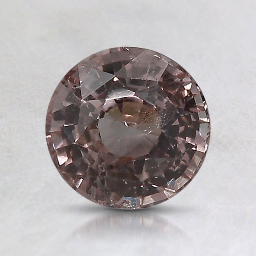 6.5mm Color Change Round Sapphire