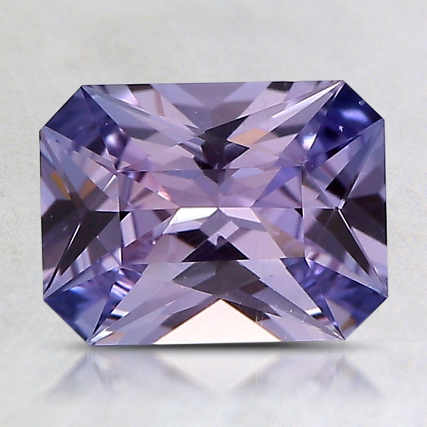 8.3x6.3mm Purple Radiant Sapphire