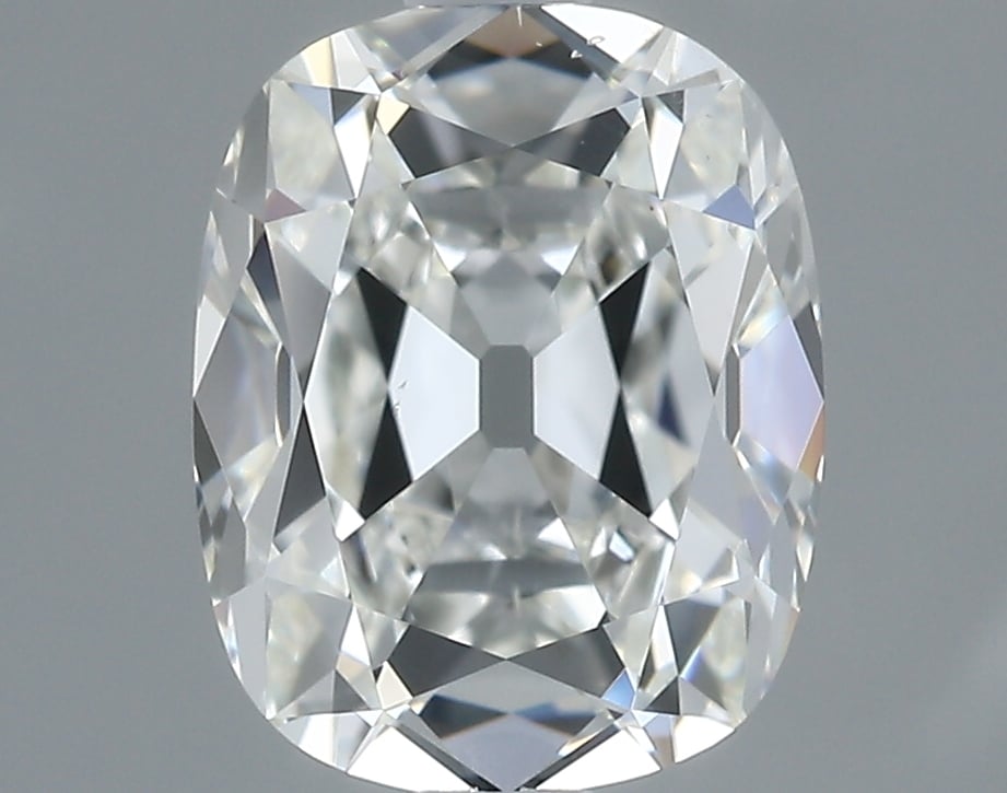 1.60 Ct., H Color, Old Mine Cut Diamond