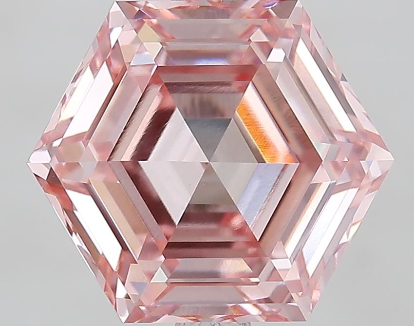 1.01 Ct. Fancy Vivid Green Pear Lab Grown Diamond