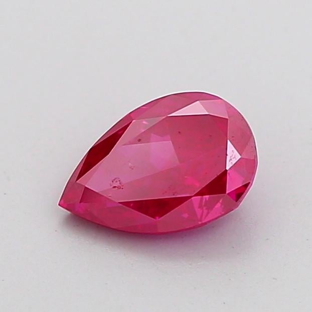 0.81 Ct. Fancy Pink Pear Lab Grown Diamond