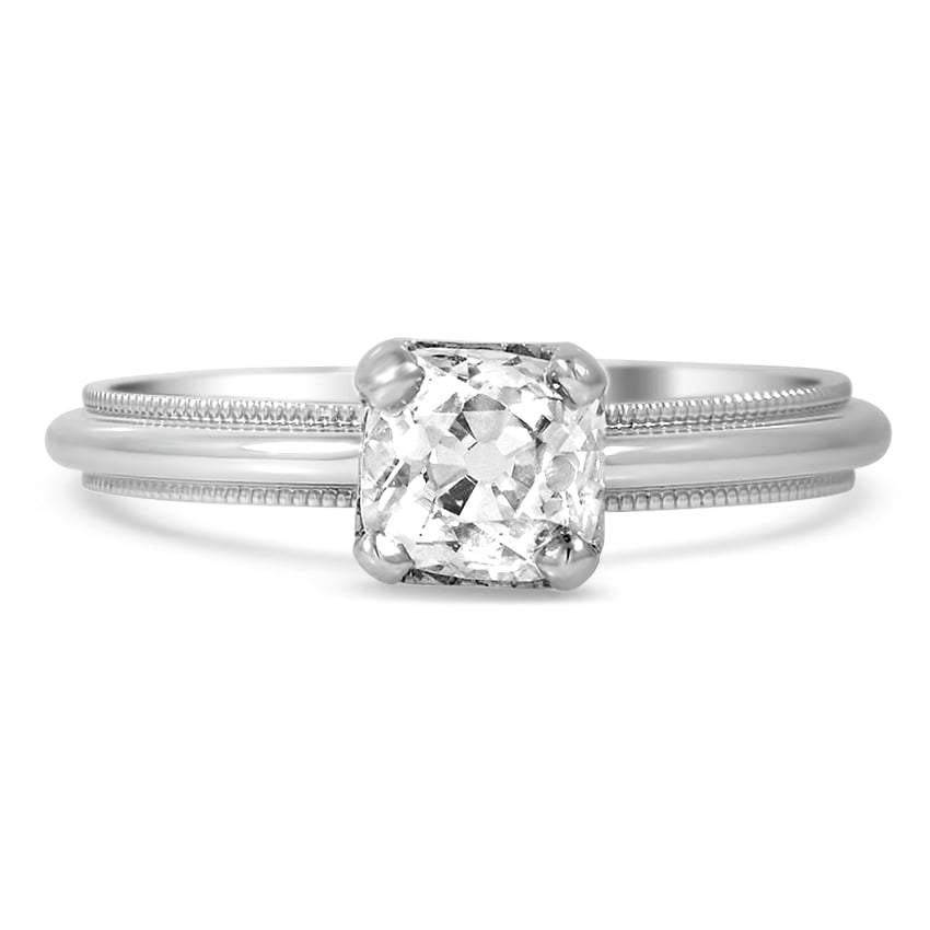 Art Deco Diamond Vintage Ring