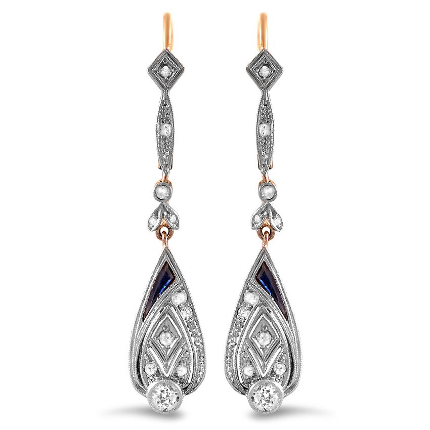 The Camillo Earrings