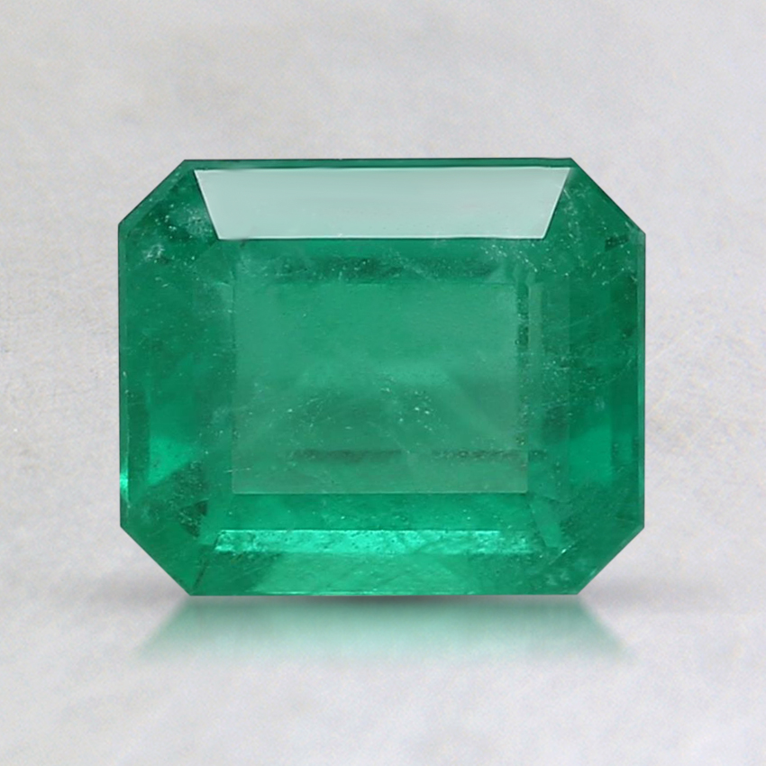 7.1x6mm Emerald