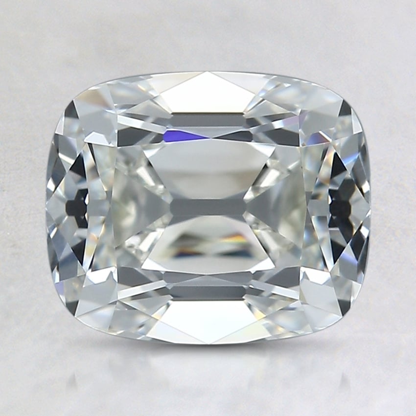 2.02 Ct., I Color, Old Mine Cut Diamond