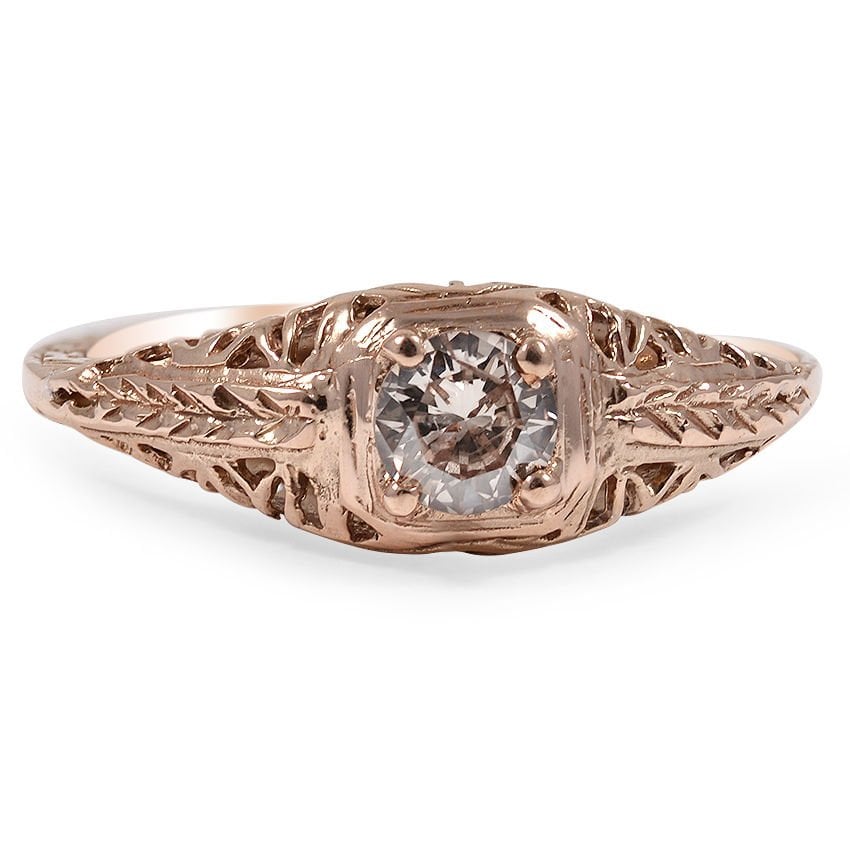 Edwardian Diamond Vintage Ring